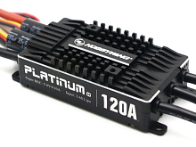 Бесколлекторный регулятор Hobbywing Platinum 120AV4 120A150A, Aircraft, Heli