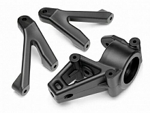 HPI85408 FRONT HUB CARRIER SET
