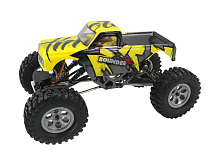 Радиоуправляемый краулер Himoto Bounder16 4WD 24G 116 RTR