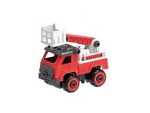 Радиоуправляемая пожарная машина Double Eagle, разборная с отверткой 126 24G RTR