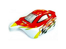 Кузов для багги Hi3101 красжелбел