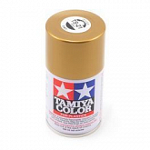 Краскаспрей TS21 Gold Золотистая, шт