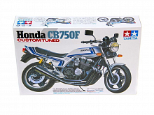 Сборная модель Мотоцикл Honda CB750F Custom Tuned 112