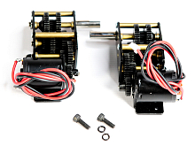 Редуктора Taigen сталь 5в1, 17kRPM для Jagdtiger, Panther, Kingtiger, KV1 с вти моторами360