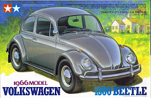 Склеиваемая модель автомобиля 124 VOLKSWAGEN 1300 Beetle