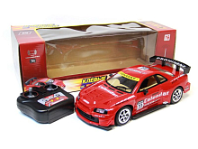 Радиоуправляемая клевые тачки Nissan Skyline GTR34 114  акб