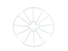 Защитные рамки для квадрокоптера Syma X5