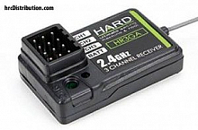 Приемник HR3GA 3 Channel 24G для HARD6815