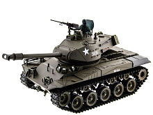 Радиоуправляемый танк Heng Long 116 Walker Bulldog  M41A3 Бульдог 24G RTR