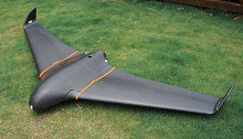 Радиоуправляемый самолет Skywalker FPVflying X8 KIT
