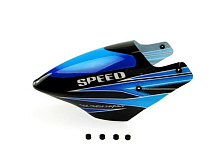 Кабина черножелтая для вертолета WL Toys V922