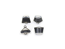 Отражатели диодов верхние для Syma X8PRO, 4шт