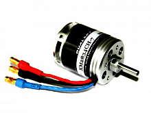 Двигатель XM2834CH  7 3550 обВ
