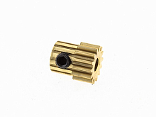 Ведущая шестерня 0,6 Module Motor Gear 14T 1P