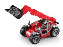 Радиоуправляемый экскаваторпогрузчик Double Eagle 120