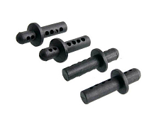 Стойки кузова для автомоделей Himoto 116, 4шт