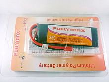 Аккумулятор Fullymax LiPo 2600mAh 111V 35C