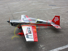 Радиоуправляемый самолет Goldwing ДВС Goldwing EXTRA300LP 50CC V4 Carbon