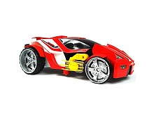 Радиоуправляемая машина Double Eagle Трансформер робот 502  акб