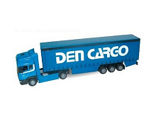 Машина Autotime SCANIAтягач с пприцепом 148