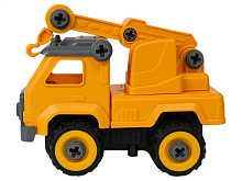 Радиоуправляемый кран Double Eagle, разборный с отверткой 126 24G RTR