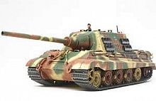 Сборная модель Немецкий танк Jagdtiger Early 148