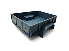 Кузов MN MODEL для модели MN35