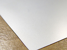 KS лист жесть белая 0,2мм,10х25см  1шт