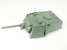 Верхняя часть корпуса для танка КВ1