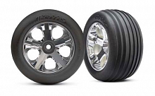 Покрышка колеса и диск в сборе