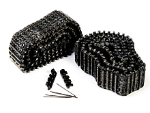 Траки металлические для танка Tiger поздняя версия