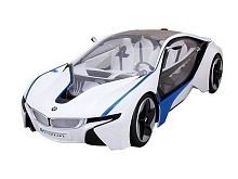 Машина MZ 132 BMW i8 музыка, свет, инерция 112шт бк
