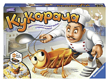 Настольная игра Ravensburger Кукарача