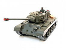 Радиоуправляемый танк Heng Long PRO Snow Leopard  USA M26 Першинг 116 38381Pro