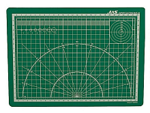 Коврик для резки, самовосстанавливающийся 3х слойный, А4, 220 х 300
