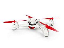 Радиоуправляемый квадрокоптер Hubsan X4 GPS, HD, автовозврат, удержание, 24G