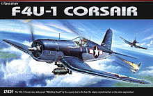 Сборная модель Самолёт F4U1 172