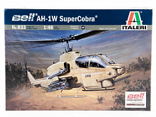 Сборная модель Вертолет  AH1W SUPERCOBRA 148