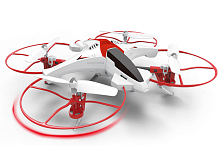 Радиоуправляемый квадрокоптер Syma X14WPRO с FPV трансляцией WiFi, камера 2Мп, 24G RTF