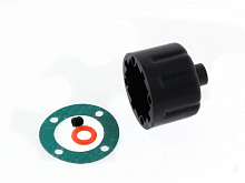 Корпус дифференциала для автомоделей Himoto 18