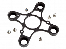 Консоль демпферов верхняя для подвеса DJI H33D