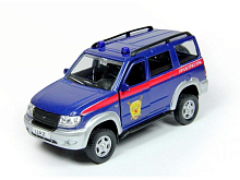 Машина Autotime UAZ PATRIOT прокуратура 143