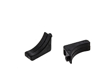 Угловой держатель батареи, 2шт