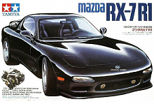 Сборная модель Автомобиль Mazda RX7 R1 124