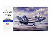 Сборная модель Hasegawa Самолет F35 LIGHTNING IIB Ver, 172