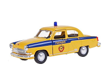 Машина Autotime ГАЗ21 ВОЛГА ГАИ СССР 143