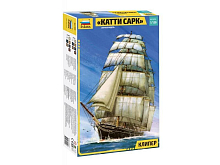 Сборная модель ZVEZDA Клипер Катти Сарк, 1130