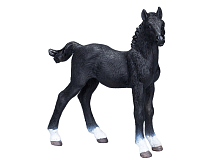 Фигурка KONIK Ганноверский жеребёнок, чёрный