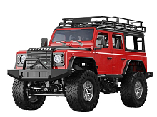 Радиоуправляемый краулер Double Eagle Land Rover D110 4WD RTR масштаб 114 4WD 24G RTR
