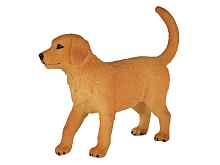 Фигурка KONIK Золотистый ретривер, щенок